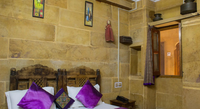 Номер Economy Shahi Palace Hotel Jaisalmer