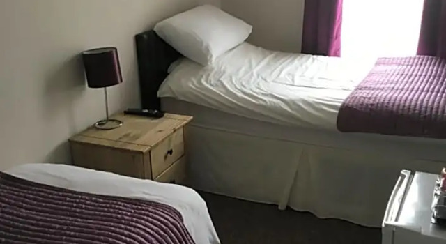 Люкс The Grosvenor Guest House
