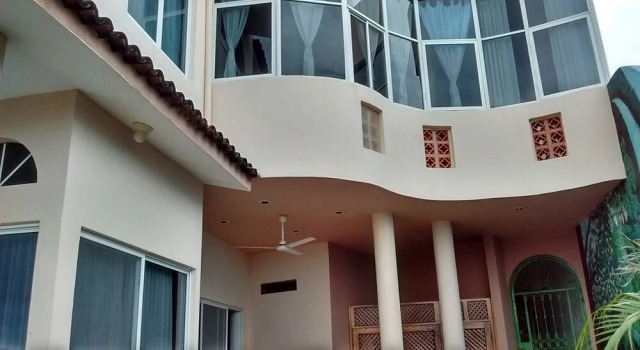 Vista De Bahia 4 Bedrooms 3.5 Bathrooms Villa, Rezerwuj Willa Wille w Nayarit, Willa
