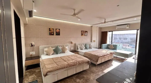 Люкс Hotel Mangal Shree