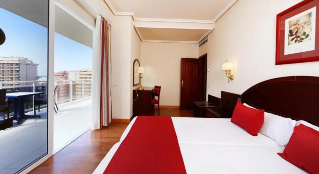 Двухместный номер Standard Bahia Principe Explore San Felipe - Hyatt Inclusive Collection