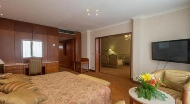Suite Executive Olympic Palace