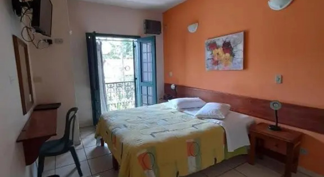 Люкс Standard Pousada Villa Harmonia