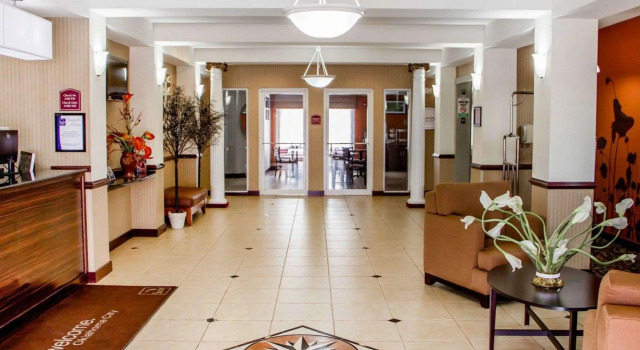 Sleep Inn & Suites Oklahoma City Northwest