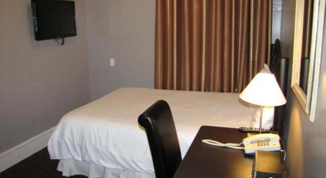 Двухместный номер Standard Barclay Hotel