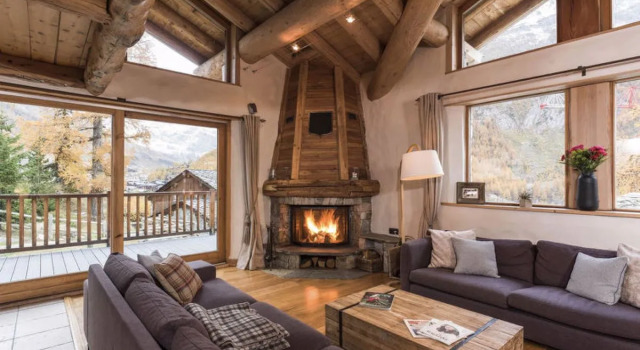 Chalet Elephant Blanc, Забронировать Шале Виллы Овернь-Рона-Альпы, Вилла