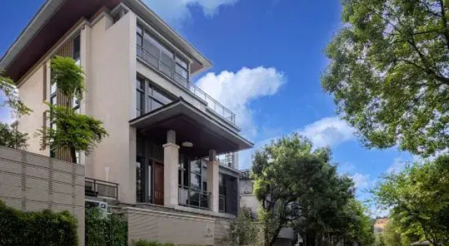 Wo King Spring Villa, Conghua Hot Spring, Guangzhou, Boek Hotel Hotels in Guangdong met parkeren, Parkeren
