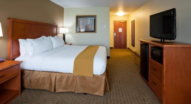 Номер Standard Holiday Inn Express Hotel & Suites Minneapolis SW - Shakopee by IHG