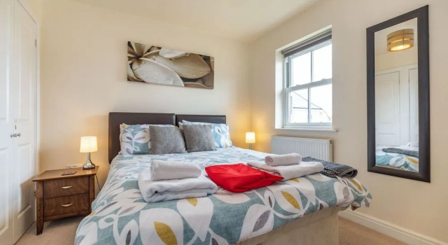Maris Cottage, Rezervasyon Tatil Evi Merseyside villalar, Villa