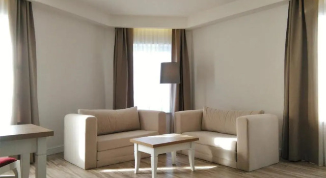 Апартаменты Hotel Rozbicki
