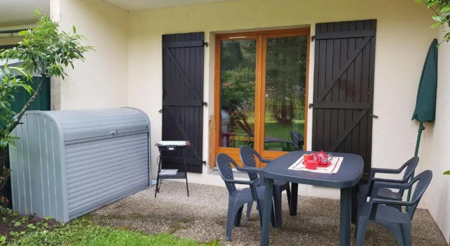 Апартаменты Appart T2 Les Airelles du Lac