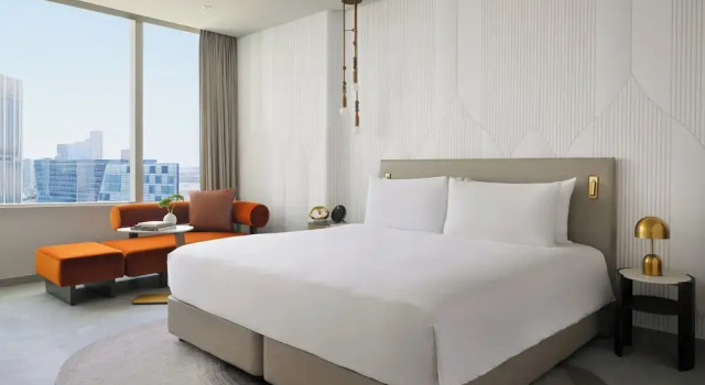 Kimpton KAFD Riyadh by IHG, Buchen Sie Hotel Hotels in Provinz Riad mit Pool, Schwimmbad
