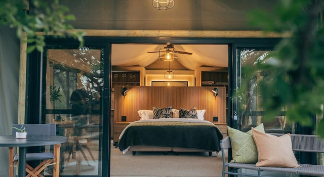 Тент Summerplace Game Reserve