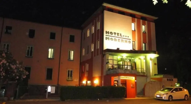 Hotel Moderno