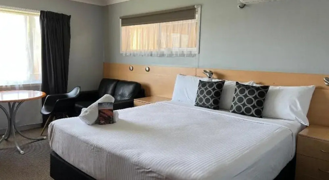 Двухместный номер Executive Jumbuck Motor Inn