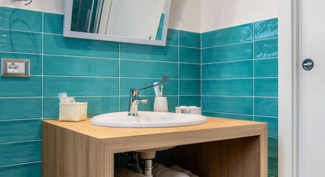Номер Standard с видом на сад Le Terrazze di Bellavista