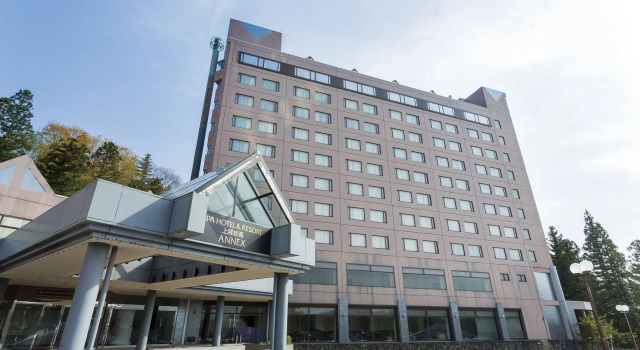 APA Hotel & Resort Joetsu Myoko, Buchen Sie Resort Hotels in Niigata mit Pool, Schwimmbad