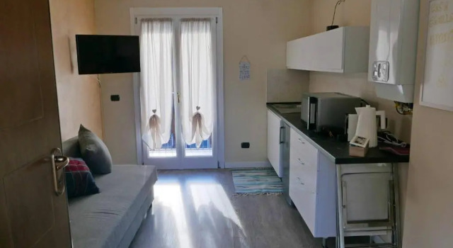 Apartment With one Bedroom in Milano, With Wonderful City View, Balcony and Wifi