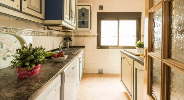 Апартаменты Apartamentos Madrid XXXIII - Alojamiento de Temporada