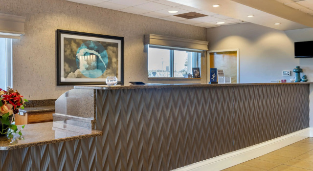 The Best Western Space Shuttle, Varaa Hotelli Titusville Space Coast
