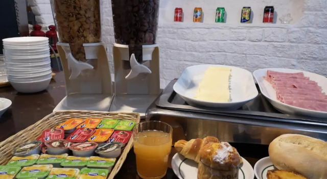 Трёхместный номер Standard Hotel Nazareth