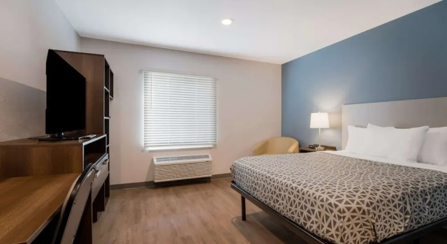 Номер Standard WoodSpring Suites Moreno Valley