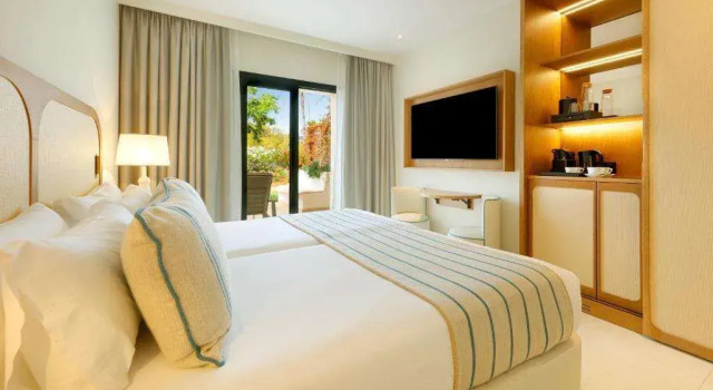 Fiesta Hotel Cala Gració- All Inclusive, Rezervați Hotel Sant Antoni de Portmany Islas Baleares