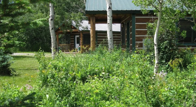 Двухместный номер Standard с видом на горы Travelers Rest Lodge