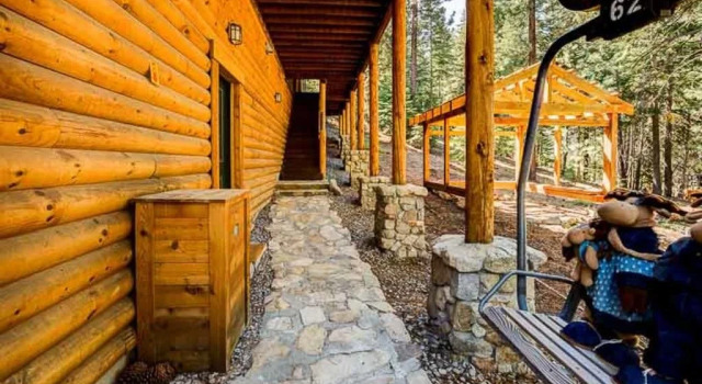 The Tahoe Moose Lodge by RedAwning, Забронировать Отель Саут-Лейк-Тахо South Lake Tahoe Area