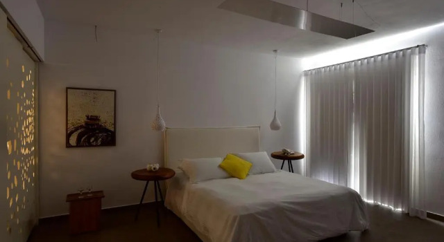 Номер Deluxe Margie Mykonos Hotel
