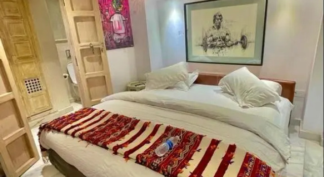 Номер Superior BCK Art Riad