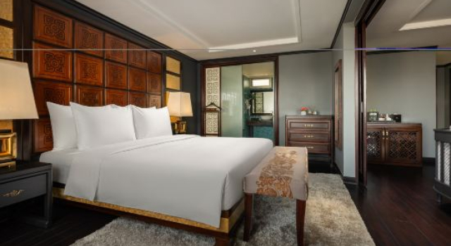 Люкс Hanoi Solis Hotel