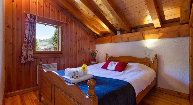 Village des Oursons Chalet B - Happy Rentals, Забронировать Шале Коттеджи Аржантьер, рядом с Горнолыжный подъемник Жарден д Анфан, Коттедж