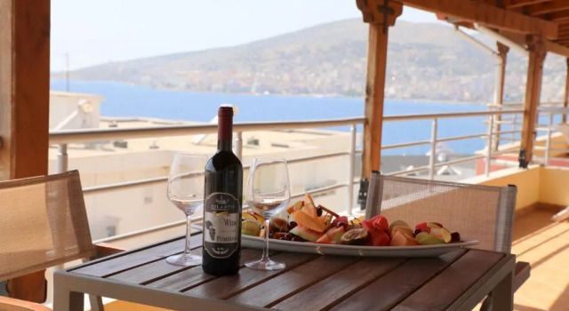 Апартаменты Atlantis Apartments
