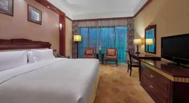 Двухместный номер Standard с видом на горы Fragrant Hill Empark Hotel Beijing
