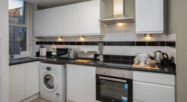 Апартаменты 01 Springfield (sleeps 6)