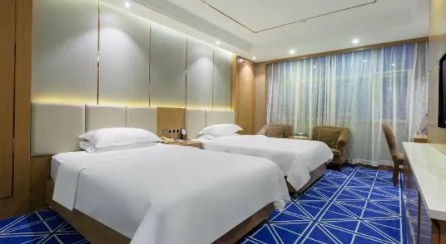 Номер Standard Ningguo International Hotel