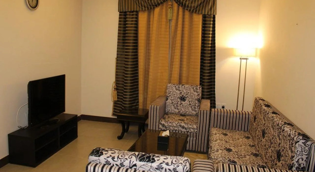 شقق واحة النفل للشقق المخدومة -المصيف -اقتصادي- Wahat Al Nafil -Almasif- Serviced Apartments, Buchen Sie Ferienwohnung Riad 