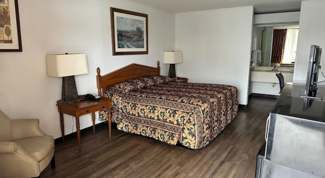 Двухместный номер Standard Executive Inn