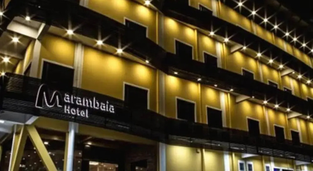 Marambaia Hotel, Reserva ahora Hotel Ciudad del Este Alto Paraná