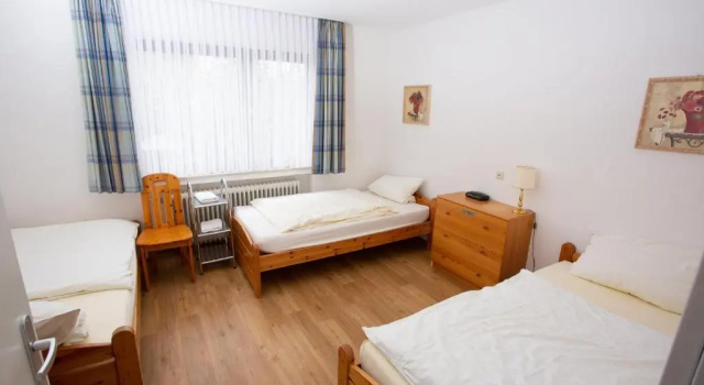 Апартаменты Gästehaus Am Vogelsang