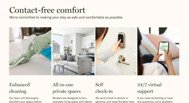 Sonder — Drayton Apartments