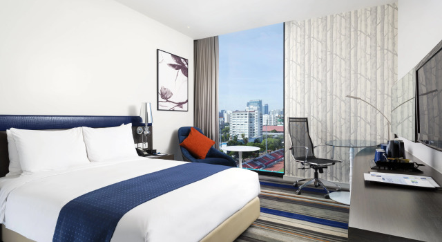 Holiday Inn Express Bangkok Siam by IHG