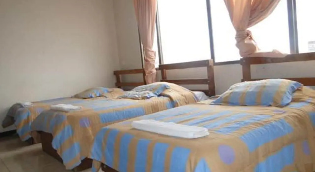 Habitación triple Estándar Hotel 47