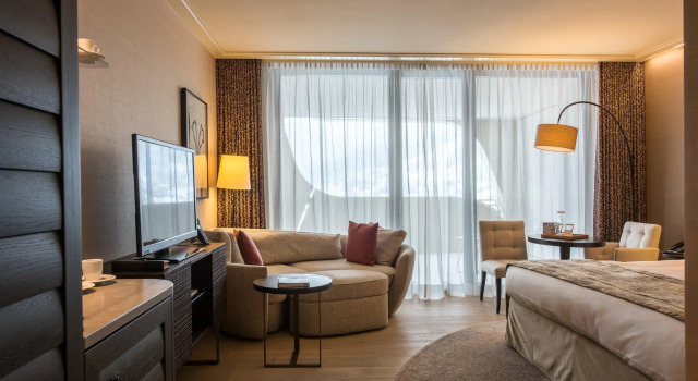 Номер Standard AlpenGold Hotel Davos