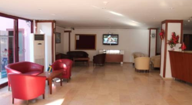 Caprice Apart Hotel, Забронировать Апарт-отель Апарт-отели Алании, рядом с Площадь Ататюрка в Алании, Апарт-отель