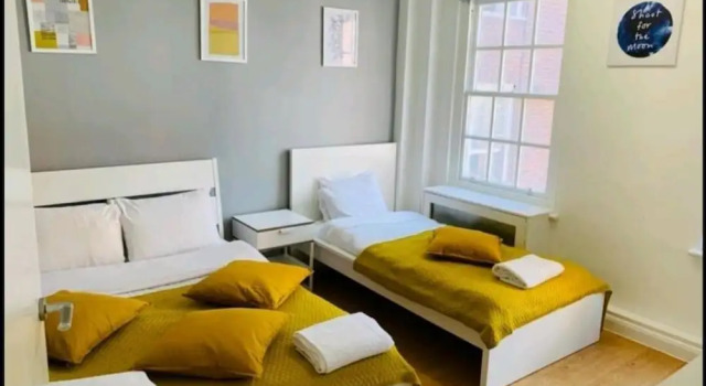 Studio In Central London Oxford St