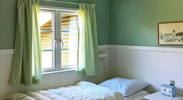 4 Person Holiday Home in Romo