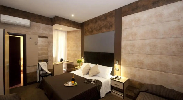 Люкс Blue Suite Vatican Guesthouse