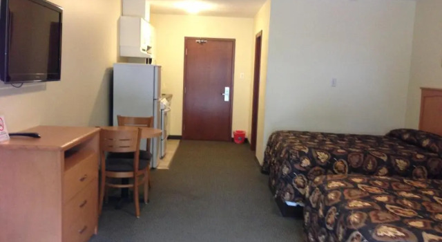 Номер Deluxe Circle 6 Motel